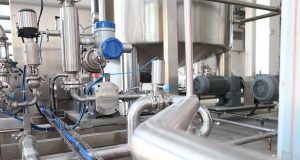 bandas modulares industriales